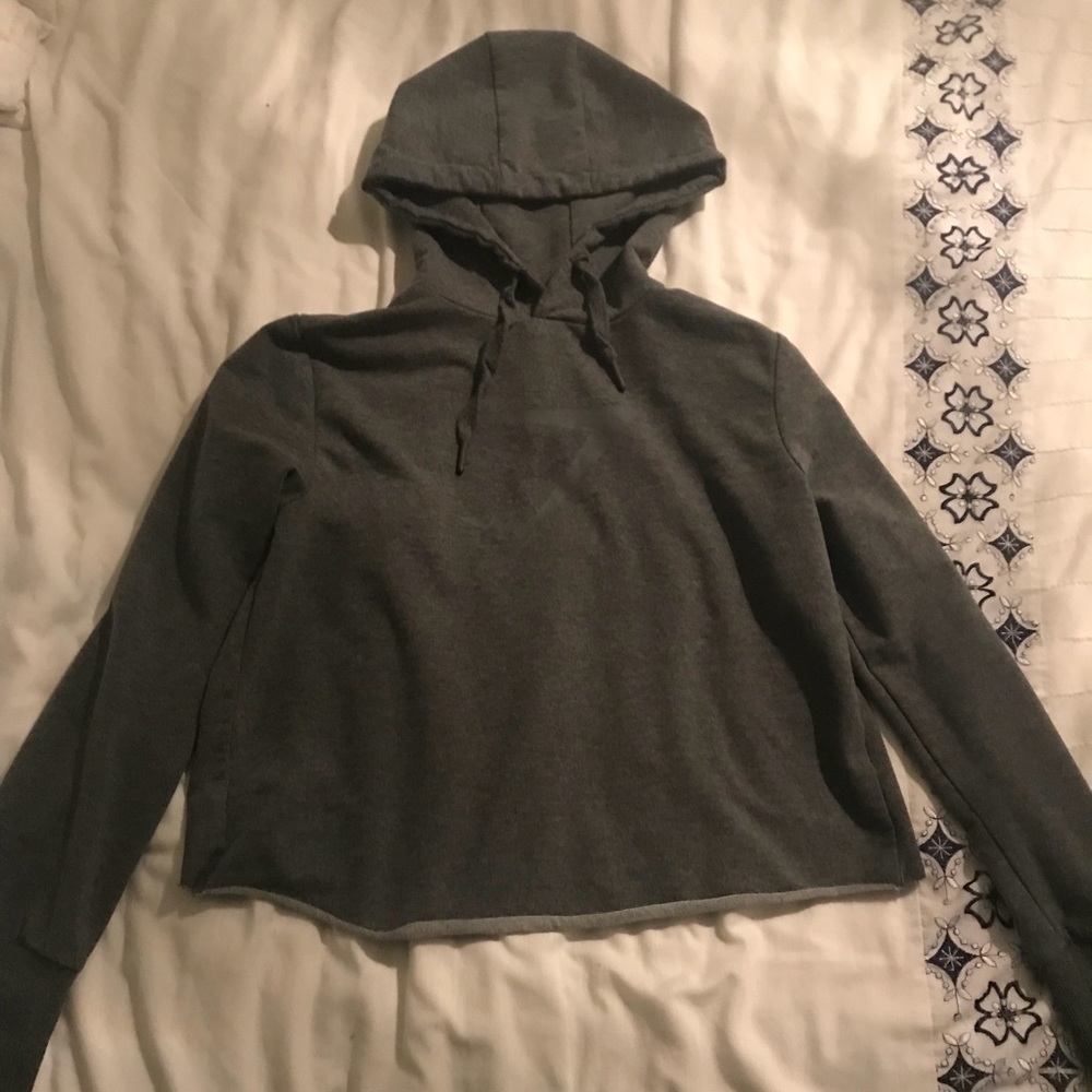 Gymshark cross back hoodie